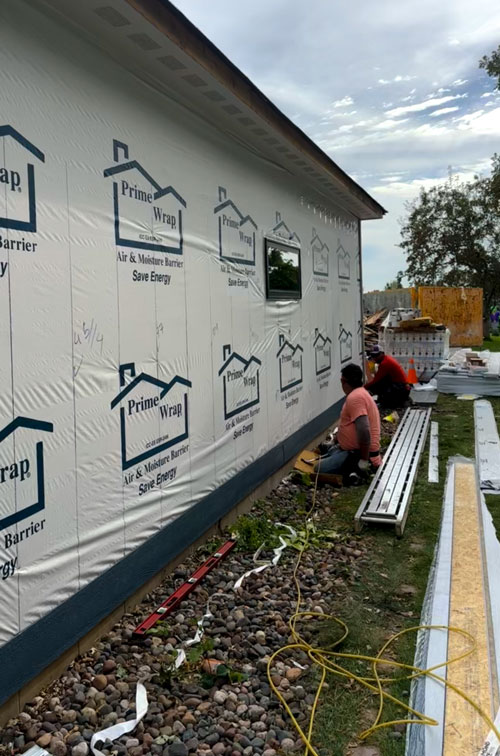 siding