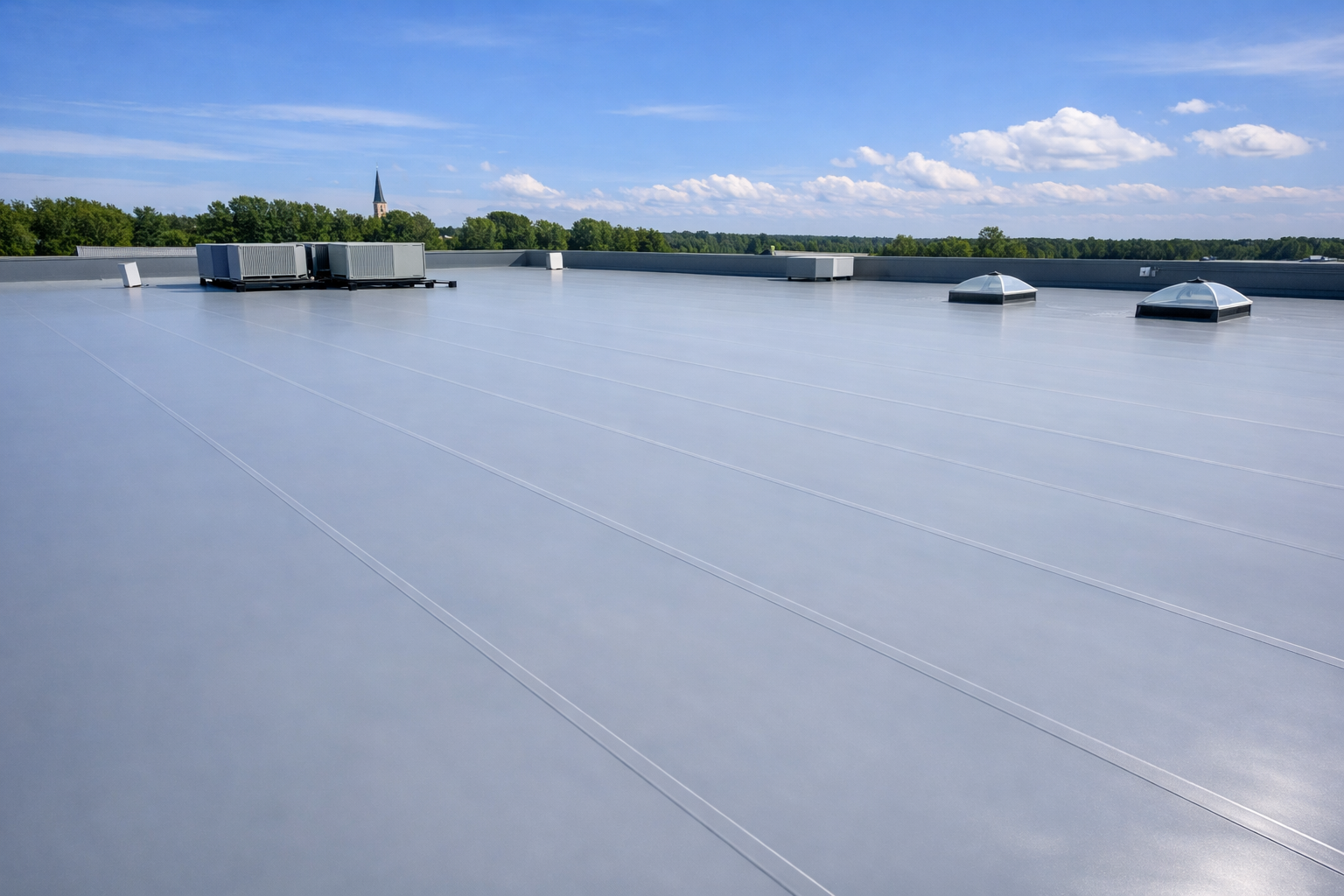 Commercial_tpo_roof_sky_armor_Exteriors_Woodbury